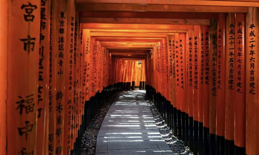 Fushimi Inari Taisha